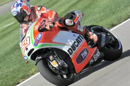 Nicky Hayden non prenderà parte alla gara di Indianapolis