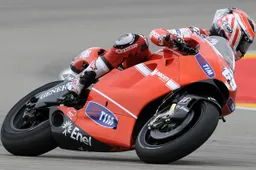 MotoGP: Nicky Hayden "Siamo stati vicini alla prima fila"