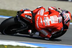 MotoGP: Nicky Hayden "Non sono dispiaciuto del 5° tempo"