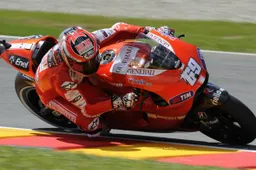 MotoGP: Nicky Hayden "Daremo tutto per questi fan Ducati"