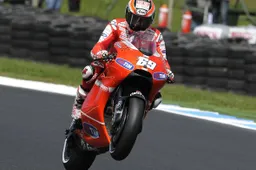 MotoGP: Nicky Hayden "Caduta a parte tutto va bene"