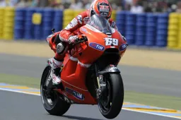 MotoGP: Nicky Hayden "Ottima seconda fila"