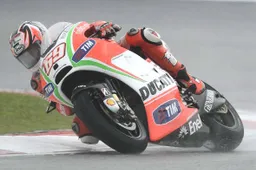 Nicky Hayden: "Il podio? Ad un certo punto ci ho sperato"