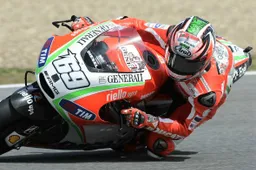 MotoGP: una Ducati in prima fila, 20 GP dopo Stoner (2010)