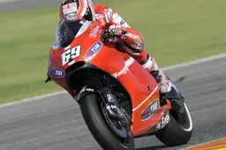 MotoGP: intervento chirurgico per Nicky Hayden