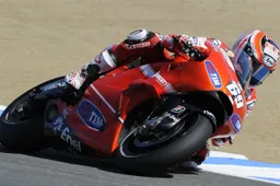 MotoGP: Nicky Hayden "Stagione positiva, punto a Indy"