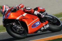MotoGP Valencia Warm Up: Nicky Hayden si ritrova in testa