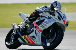 CEV Supersport: Nico Ferreira new entry del team Suzuki Motorrad