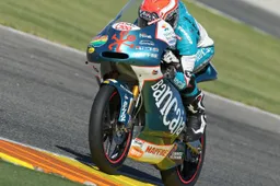 125cc: Nico Terol "Il titolo? Ci riproverò l'anno prossimo"