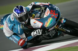 125cc Losail Gara: Nico Terol, vittoria da fuggitivo