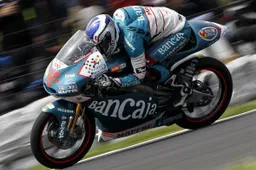 125cc: Terol "Dovrò dare il massimo nelle prossime 2 gare"