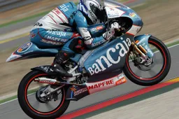 125cc: Nico Terol torna in testa alla classifica di campionato