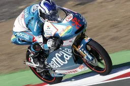 125cc Assen Prove Libere 1: Nico Terol subito in testa