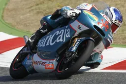 125cc: Nico Terol ancora all'Ospedale di Barcellona