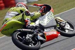 125cc Barcellona Gara: Terol vince, Zarco penalizzato