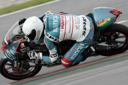 125cc: Nico Terol cambia il numero, sceglie il 40