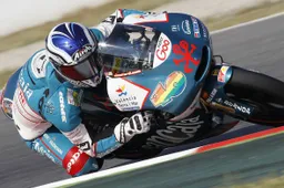 125cc: Nico Terol in recupero, punta al Sachsenring