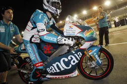 125cc Losail Prove Libere 2: Nico Terol batte le Derbi