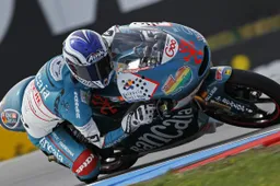 125cc: Nico Terol "Volevo questa vittoria a tutti i costi"