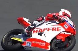 Moto2 Austin Prove Libere 1: svetta Nico Terol, Corsi 5°