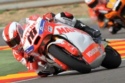 Moto2 Aragon Prove 3: Nico Terol velocissimo