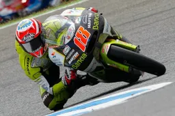 125cc Estoril Gara: 3 su 3 per Terol sempre più leader