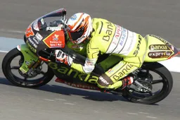 125cc Indianapolis Gara: Nico Terol indiscusso dominatore