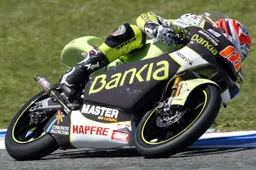 125cc Jerez Gara: Terol vince sotto la pioggia ed è in fuga