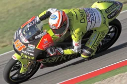 125cc Aragon Gara: Nico Terol vince da assoluto dominatore