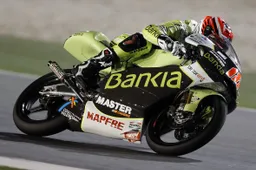 125cc Losail Gara: Nico Terol dominatore incontrastato