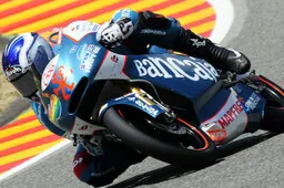 125cc: Nico Terol recupera in vista della gara di Brno