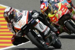 125cc: novità di sviluppo al Mugello per il team Jack & Jones