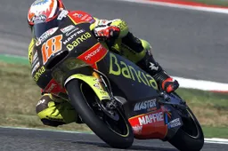 125cc Misano Prove Libere 3: Nico Terol prenota la pole