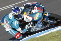 125cc Motegi Prove Libere 1: Nico Terol subito al comando