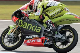 125cc Motegi Prove Libere 3: Nico Terol con vantaggio