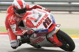 Moto2 Aragon Gara: Nico Terol dominatore incontrastato