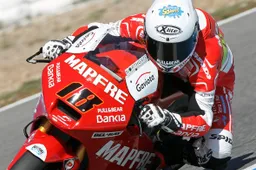 Moto2: Nico Terol alla ricerca del feeling con la Suter