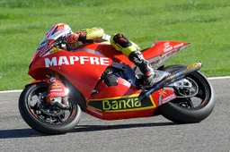 Moto2: prima giornata di test a Valencia con diverse novità