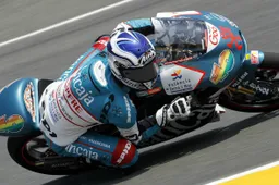 125cc Le Mans Qualifiche: prima pole per Nico Terol