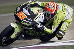 125cc Losail Qualifiche: Terol batte Cortese per la pole