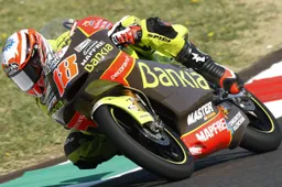 125cc: Nico Terol "Da Indy non possiamo più sbagliare"