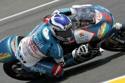 125cc: Nico Terol vuole restare in testa alla classifica