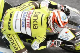 125cc Le Mans Prove Libere 1: Nico Terol sempre al comando