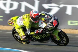 125cc Le Mans Prove Libere 2: Nico Terol non si batte