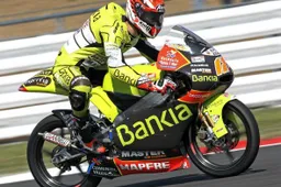 125cc Misano Prove Libere 2: sempre Terol al comando