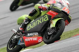 125cc Sepang Prove Libere 3: Nico Terol con vantaggio