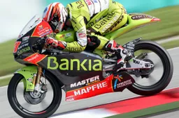 125cc: Nico Terol racconta i problemi incontrati a Sepang