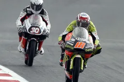 125cc Silverstone Prove Libere 3: Nico Terol stacca tutti