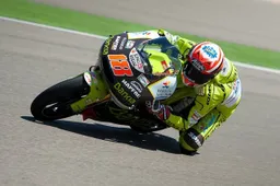 125cc: conclusa la due giorni di test al Motorland Aragon