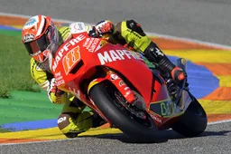 Moto2: conclusi i test a Valencia, Rea e Corti al top